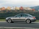BMW 5-Series 2008 года